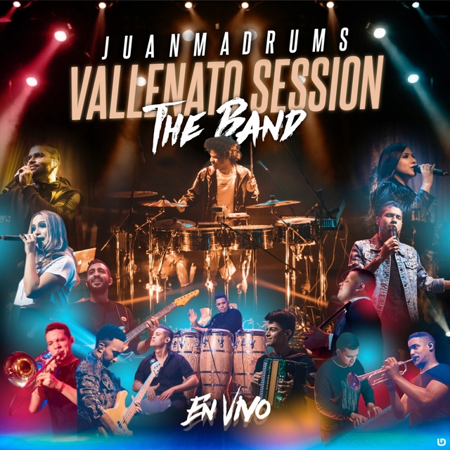 Vallenato Session - The Band