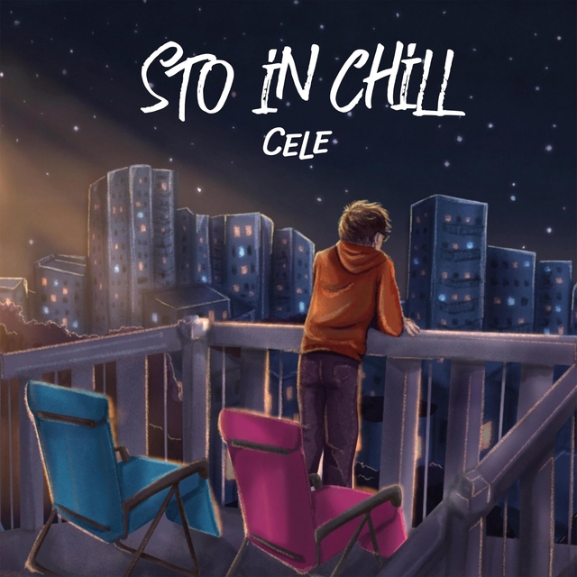 Couverture de Sto in chill