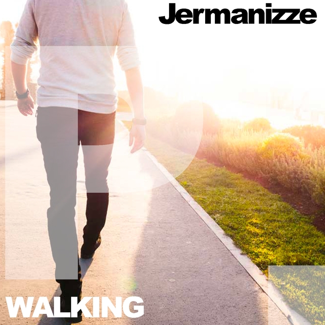 Couverture de Walking