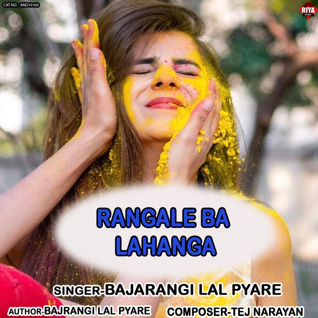 Couverture de Rangale Ba Lahanga