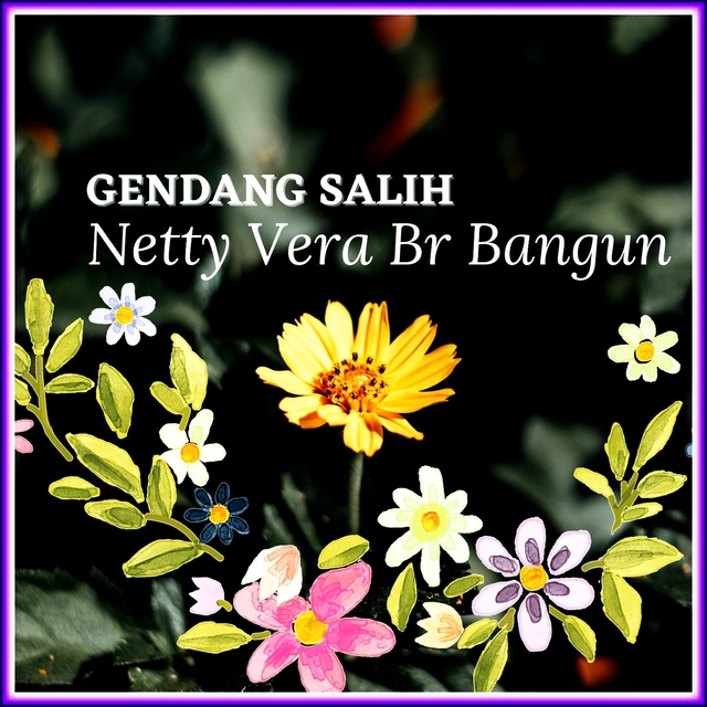 Couverture de Gendang Salih Netty Vera Br Bangun