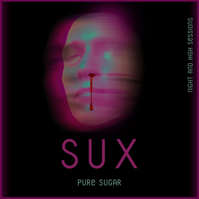 Couverture de Pure Sugar