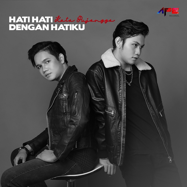 Couverture de Hati Hati Dengan Hatiku