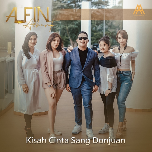 Kisah Cinta Sang Donjuan