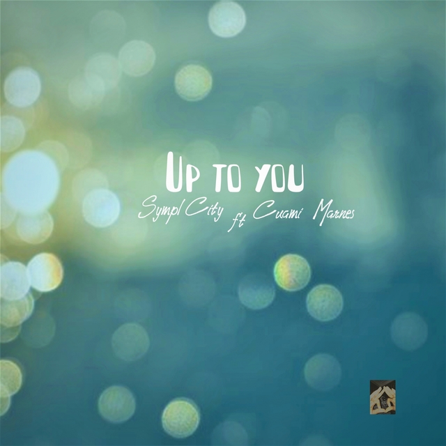 Couverture de Up to You