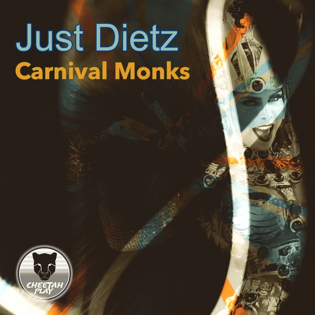 Couverture de Carnival Monks