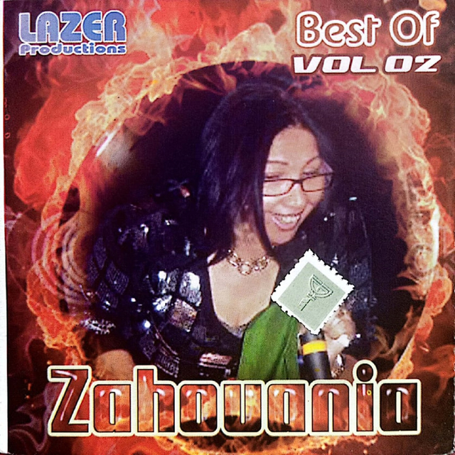 Couverture de Best of Zahouania, Vol. 2