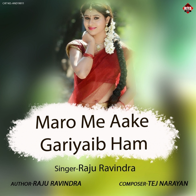 Couverture de Maro Me Aake Gariyaib Ham