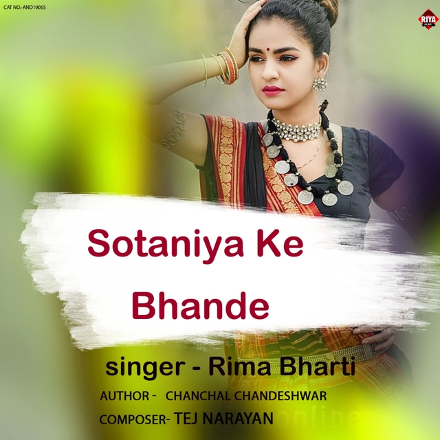 Couverture de Sotaniya Ke Bhande