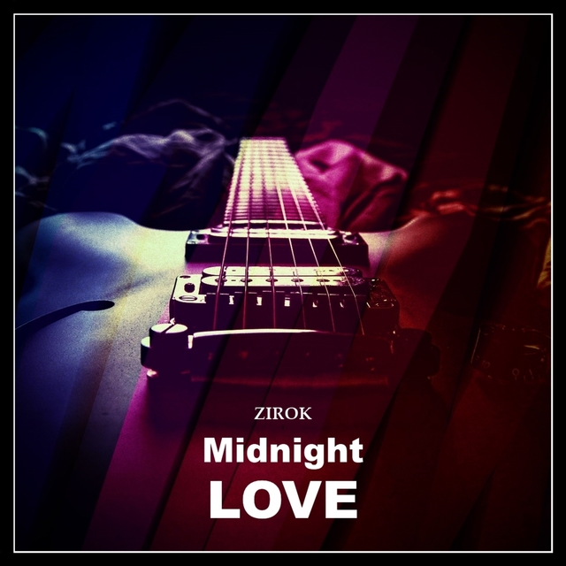 Couverture de Midnight Love