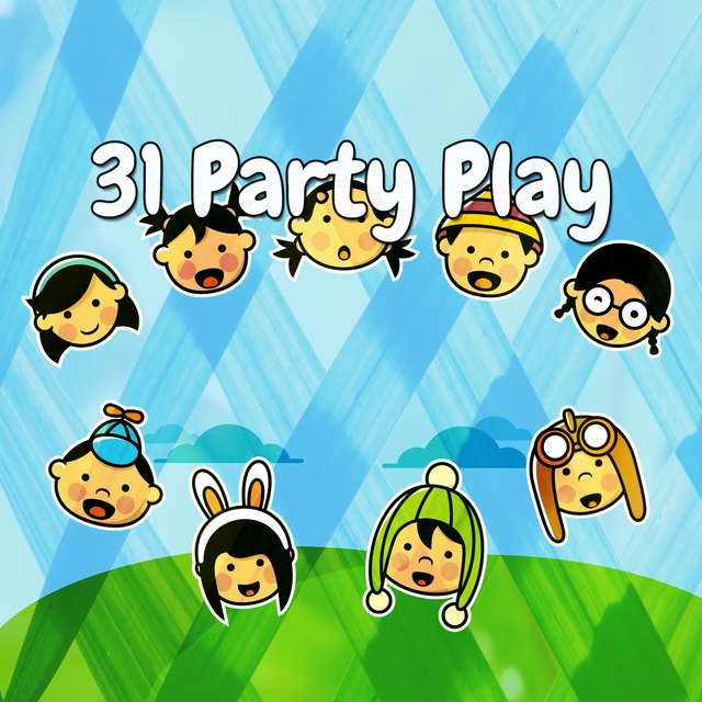 Couverture de 31 Party Play