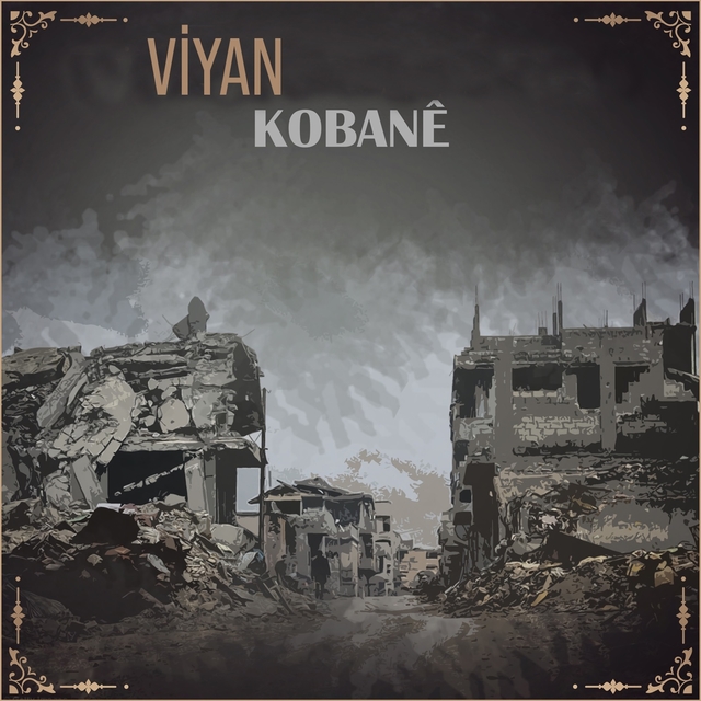 Couverture de Kobane