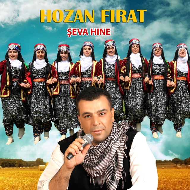 Couverture de Şeva Hıne