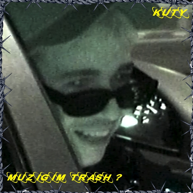 Couverture de Muzigim Trash?