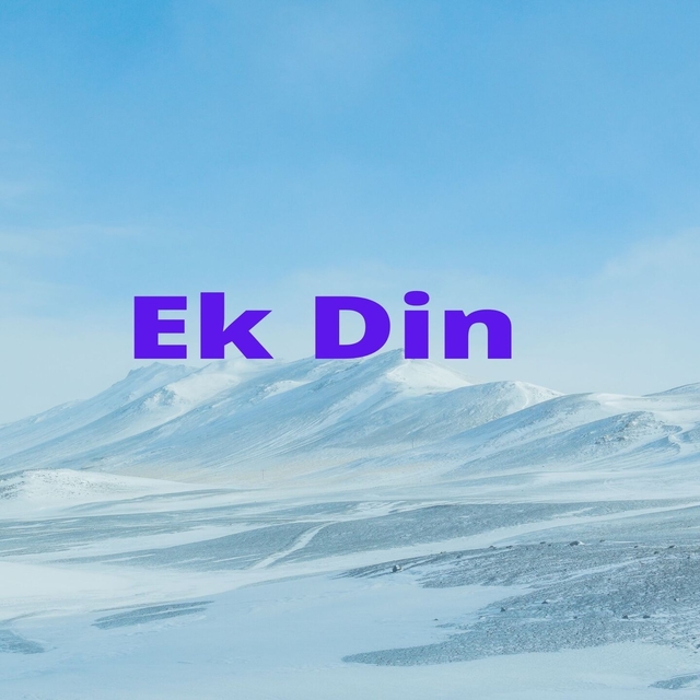 Couverture de Ek Din