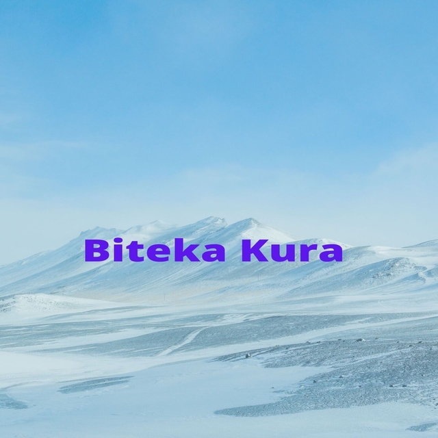 Couverture de Biteka Kura