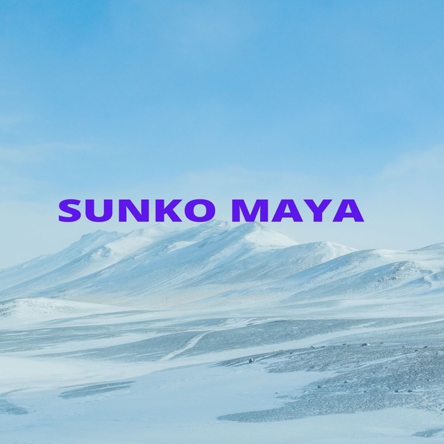 Couverture de Sunko Maya