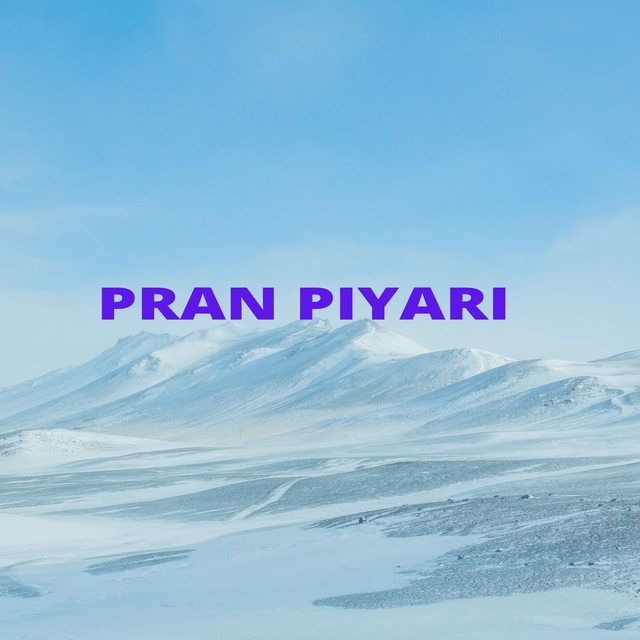 Couverture de Pran Piyari