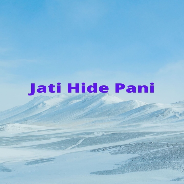 Couverture de Jati Hide Pani