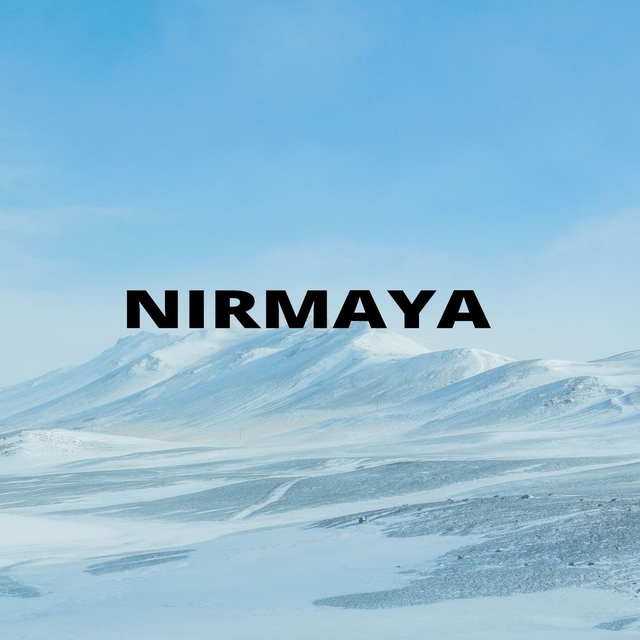 Couverture de Nirmaya