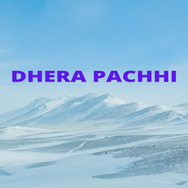 Dhera Pachhi