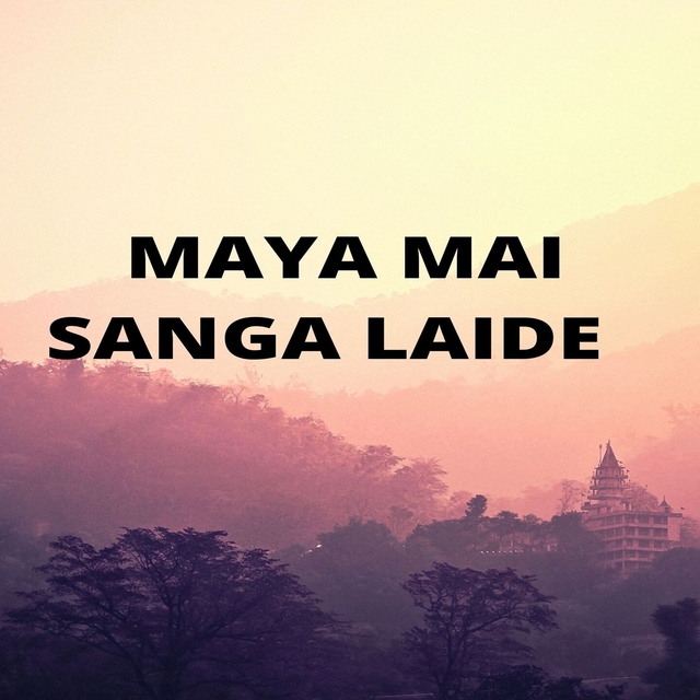 Couverture de Maya Mai Sanga Laide