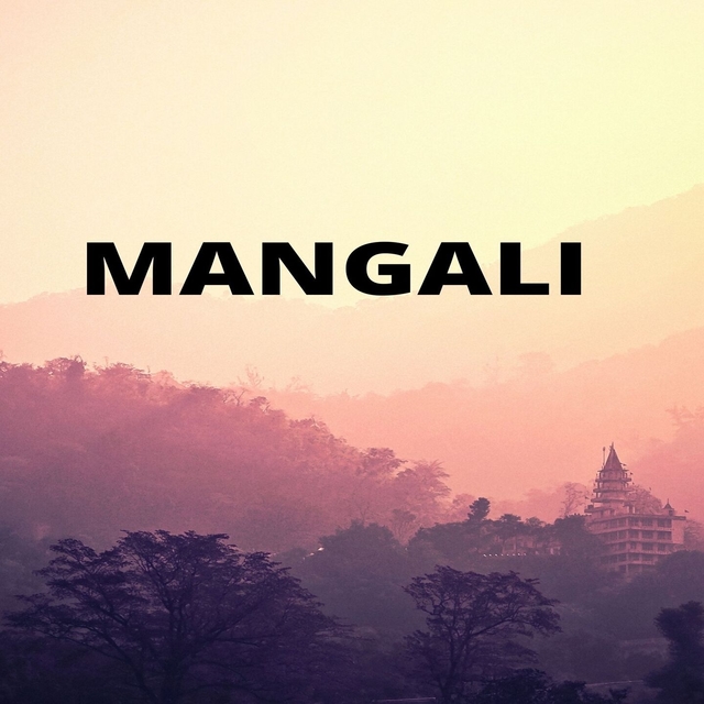 Couverture de Mangali