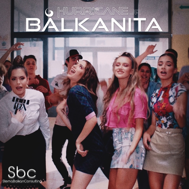 Couverture de Balkanita