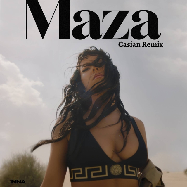 Couverture de Maza