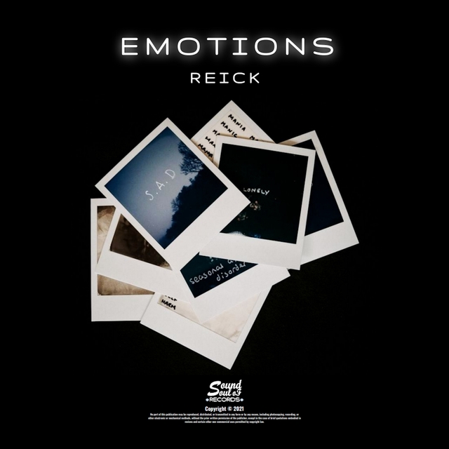 Couverture de Emotions