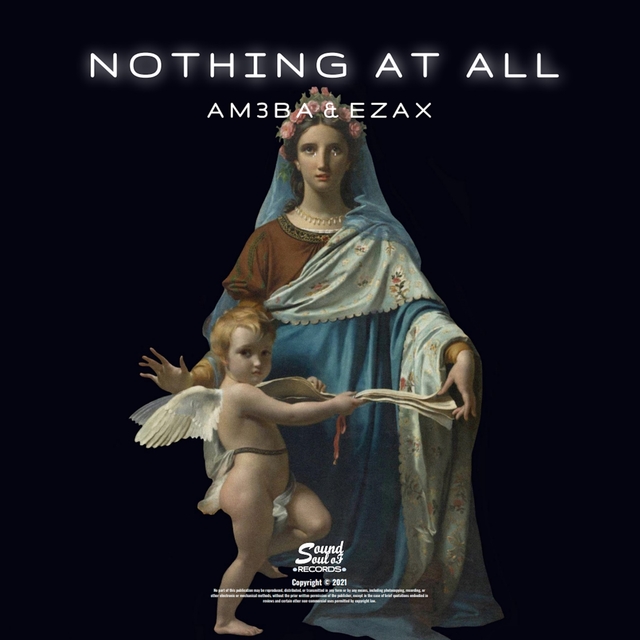 Couverture de Nothing at All