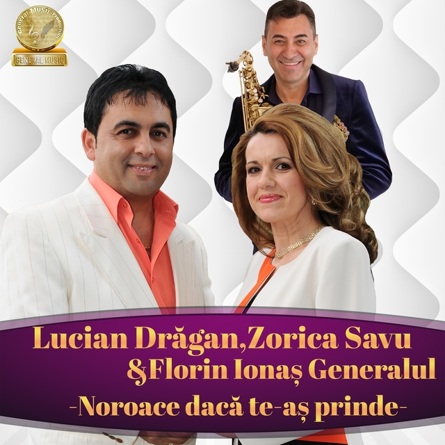 Couverture de Noroace Daca Te-As Prinde