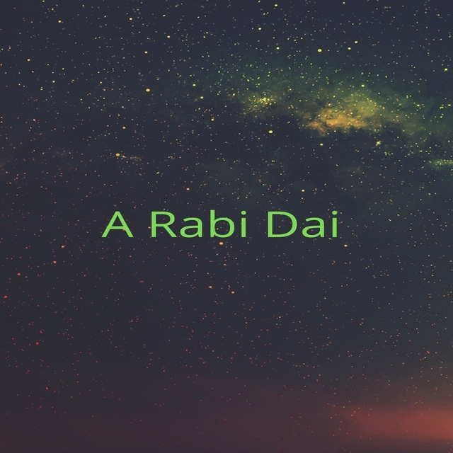 Couverture de A Rabi Dai