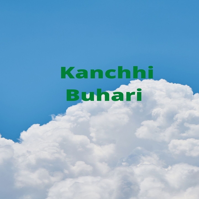 Couverture de Kanchhi Buhari