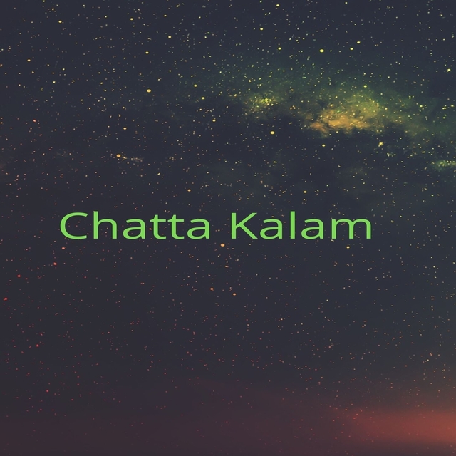 Couverture de Chatta Kalam