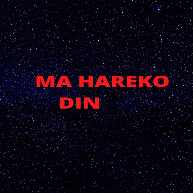 MA HAREKO DIN