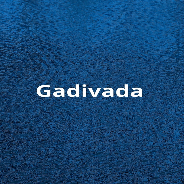 Couverture de Gadivada