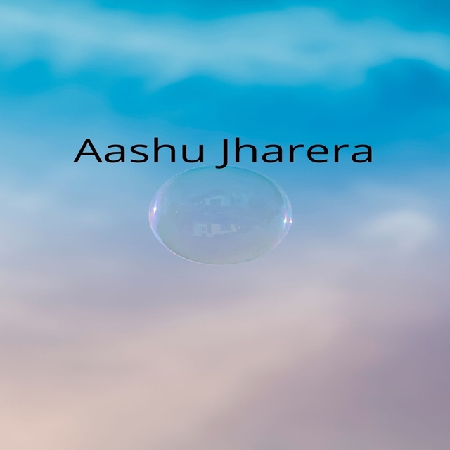 Couverture de Aashu Jharera