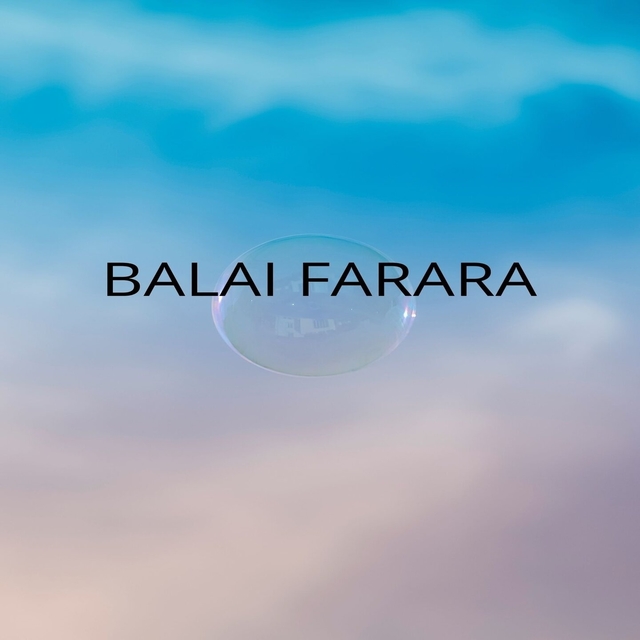 Couverture de Balai Farara