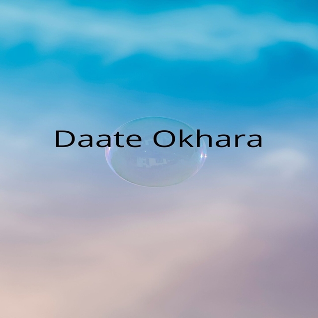 Couverture de Daate Okhara