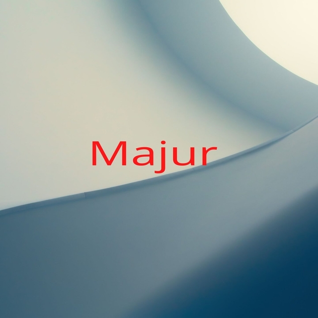 Couverture de Majur