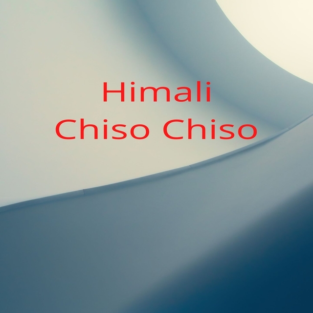 Couverture de Himali Chiso Chiso