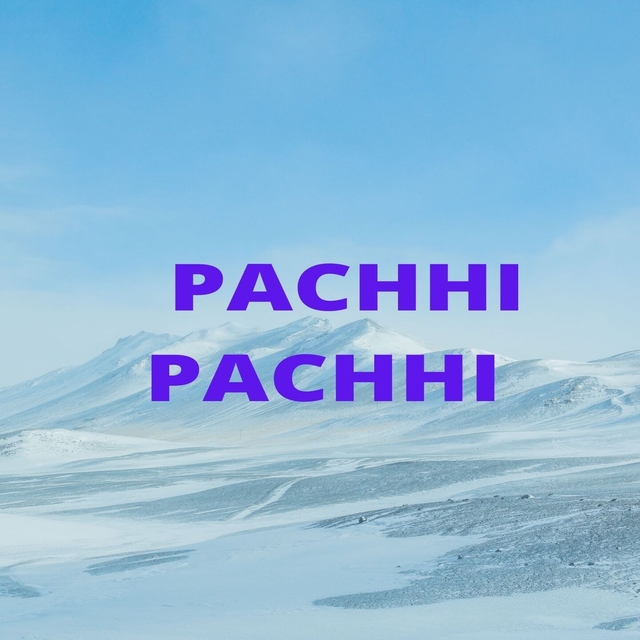 Pachhi Pachhi