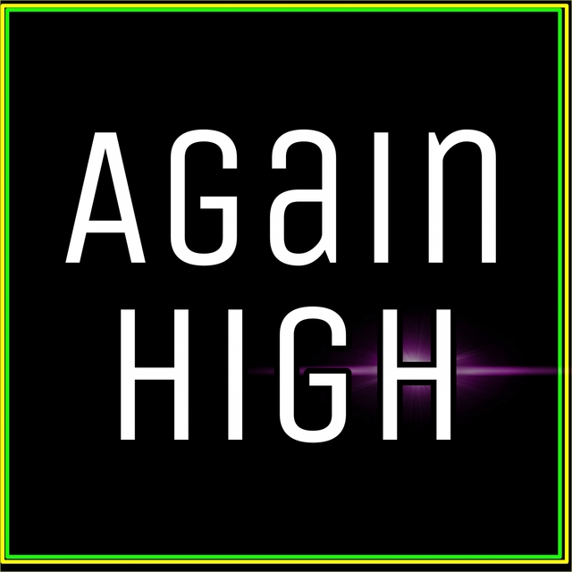 Couverture de Again High