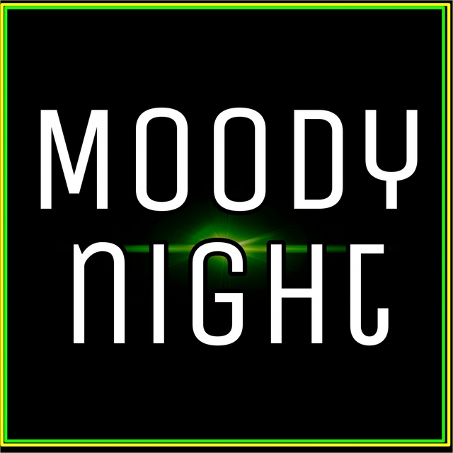 Couverture de Moody Night