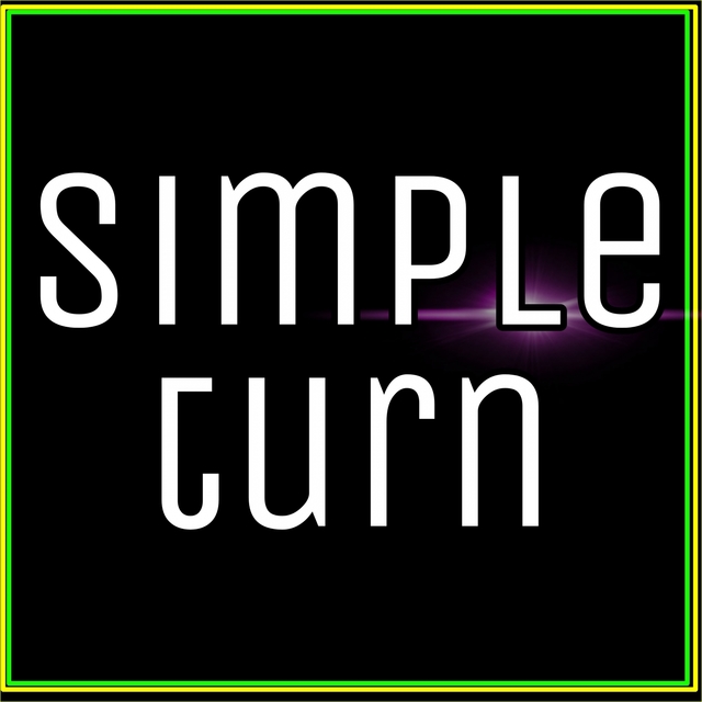 Couverture de Simple Turn