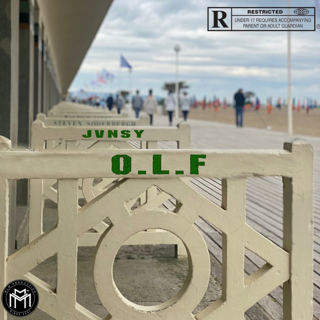 Couverture de O.L.F