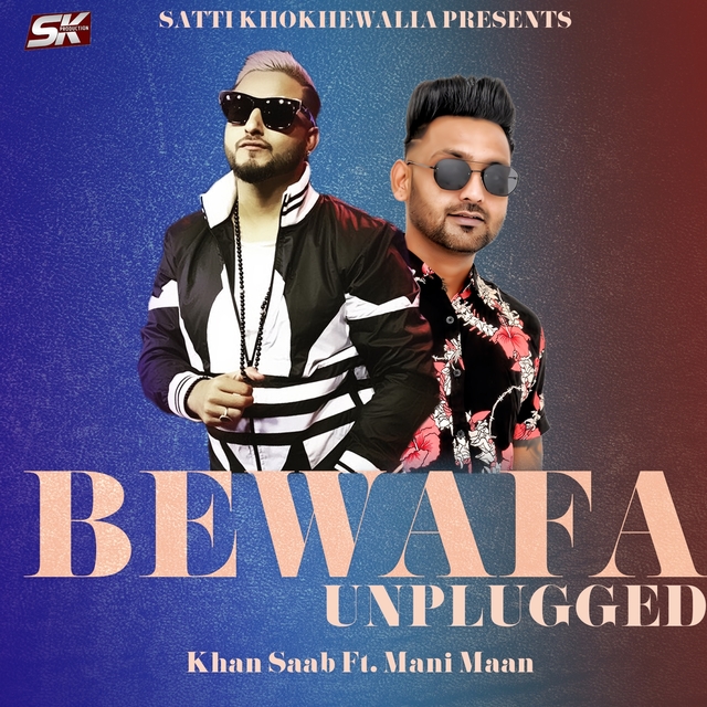 Couverture de Bewafa