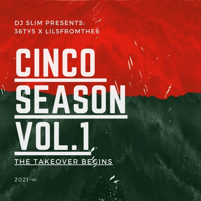 Cinco Season, Vol. 1-The Takeover Begins