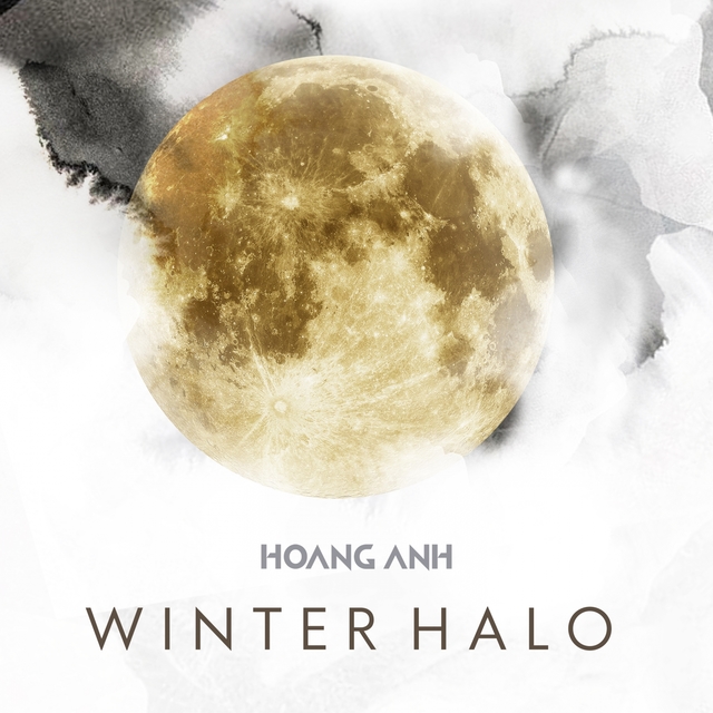 Couverture de Winter Halo